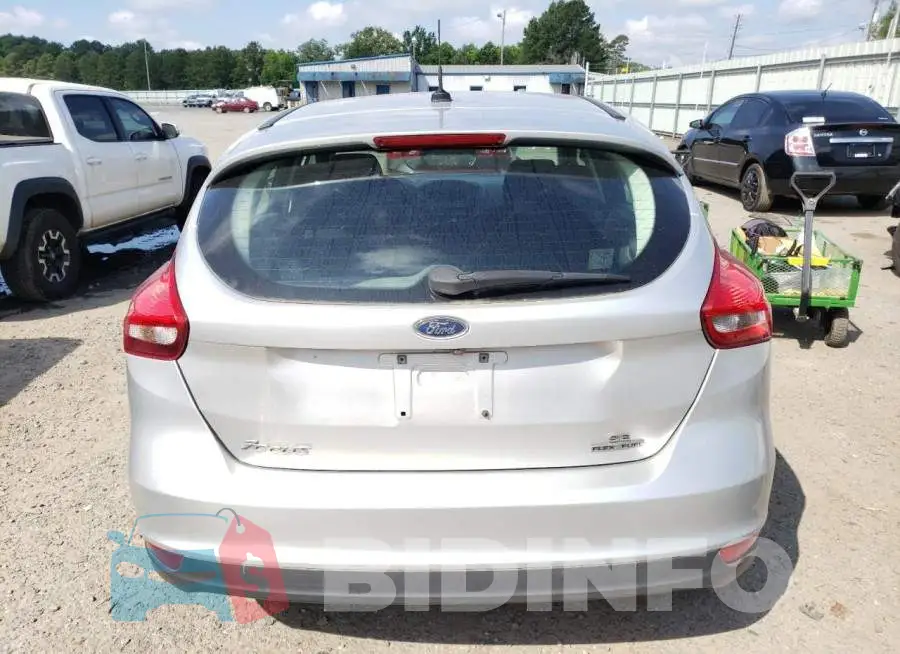 1FADP3K25FL325222 Photo# 6