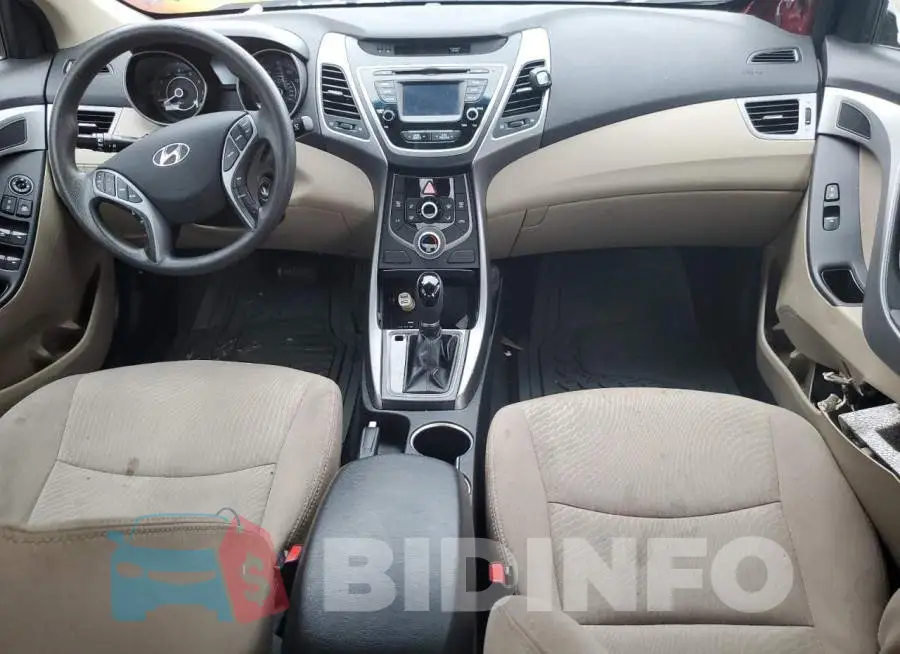 5NPDH4AE8GH657394 Photo# 8