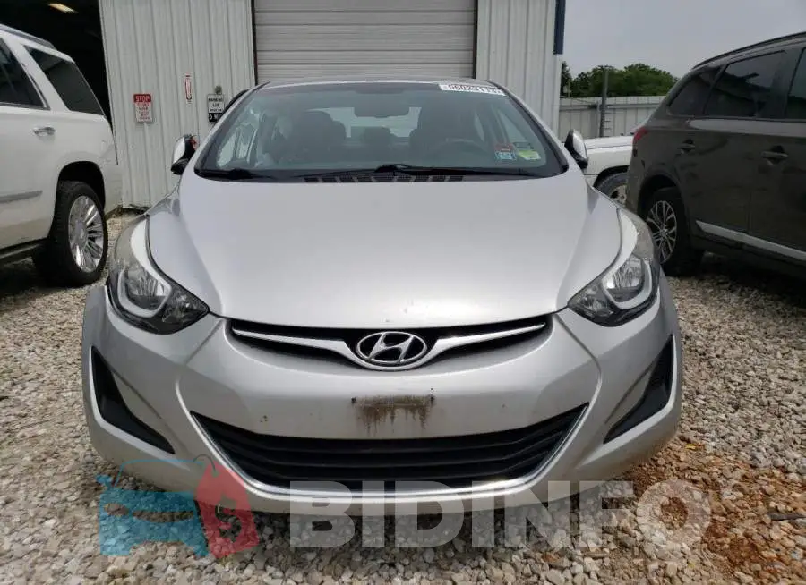 5NPDH4AE8GH690170 Photo# 5