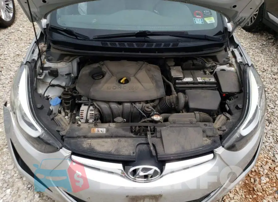 5NPDH4AE8GH690170 Photo# 11