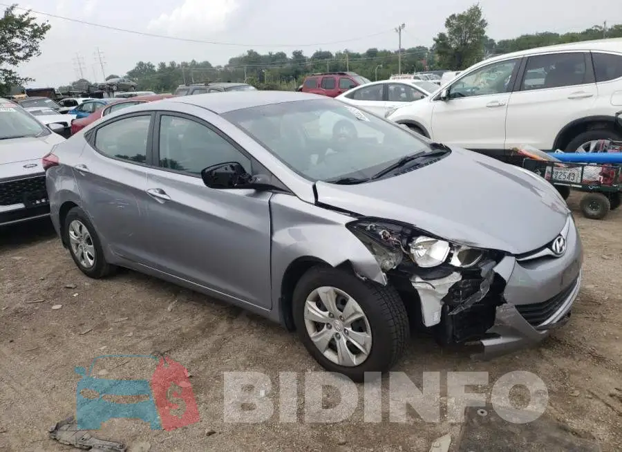 5NPDH4AE8GH695224 Photo# 4