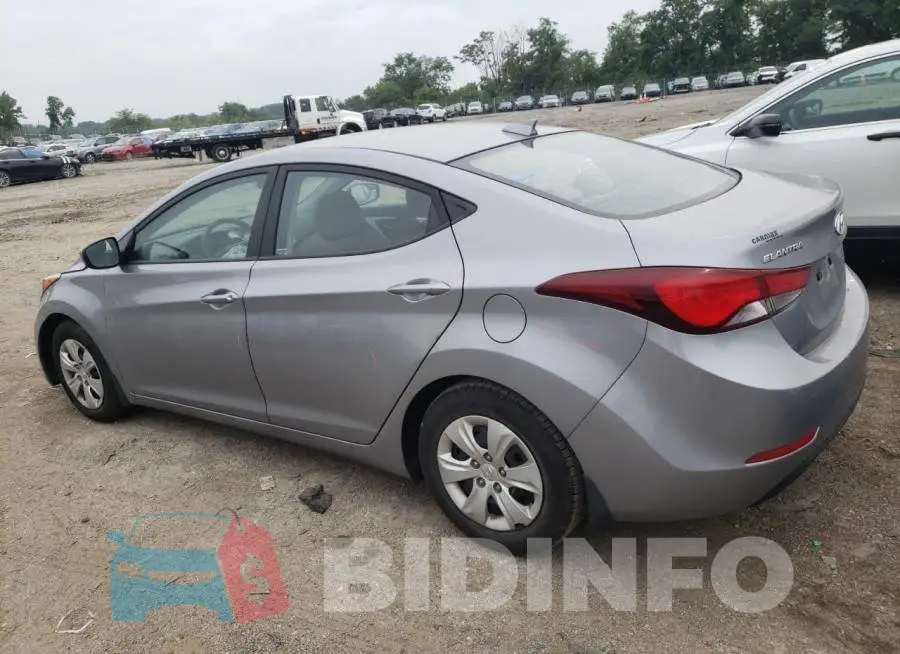 5NPDH4AE8GH695224 Photo# 2