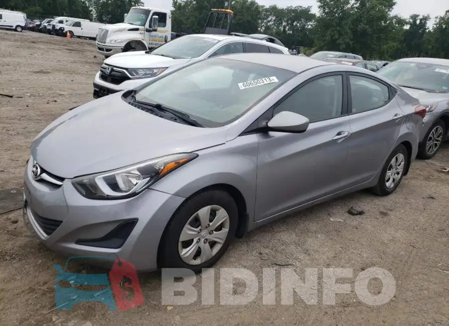 5NPDH4AE8GH695224 Photo# 1