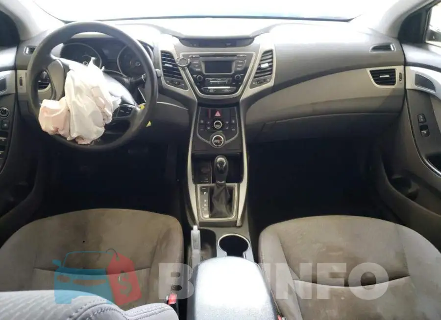 5NPDH4AE9EH538752 Photo# 8