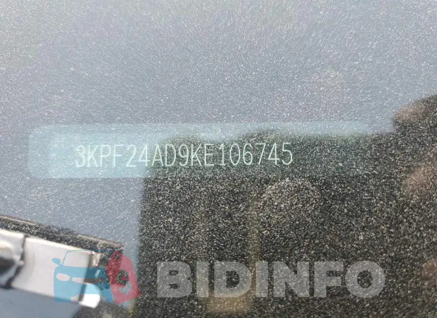 3KPF24AD9KE106745 Photo# 13