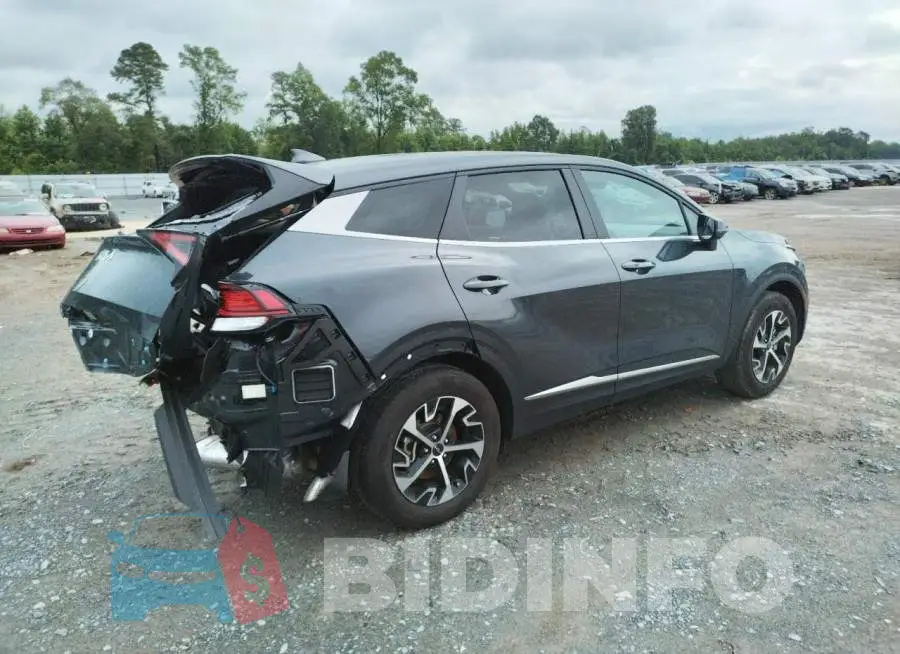 5XYK33AF1PG045148 Photo# 3