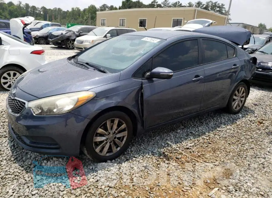 KNAFX4A68E5159372 Photo# 1