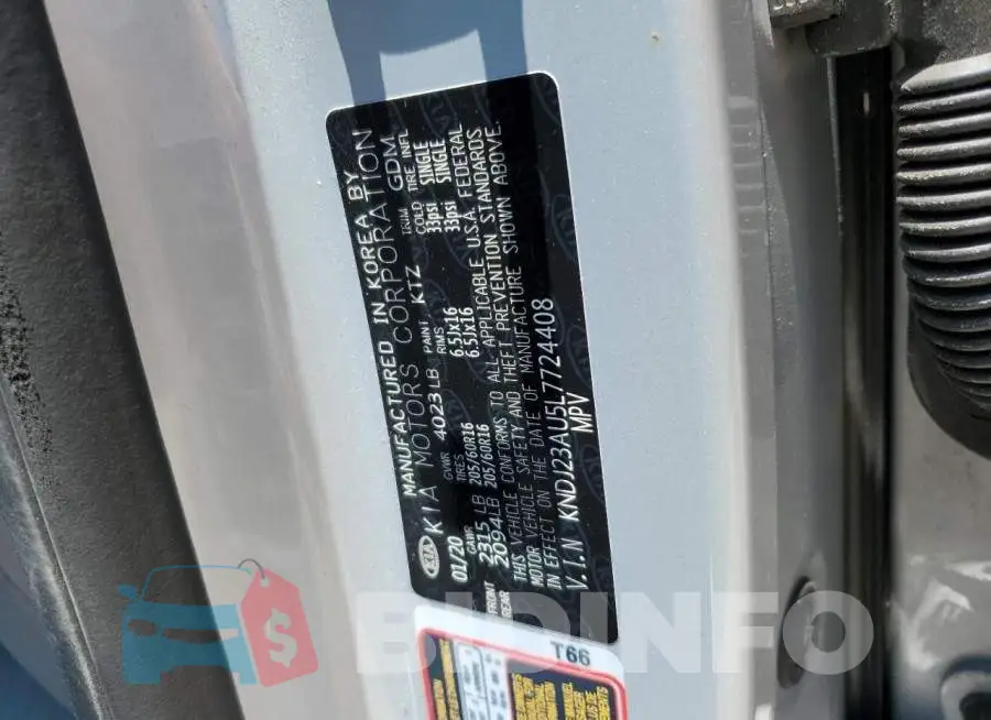 KNDJ23AU5L7724408 Photo# 12
