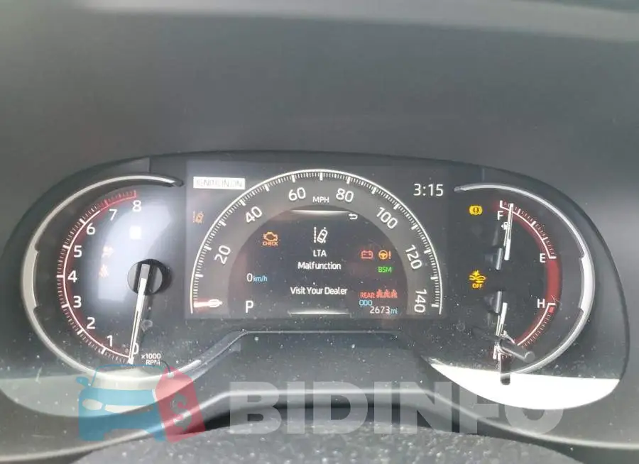 2T3P1RFV6PC350145 Photo# 9