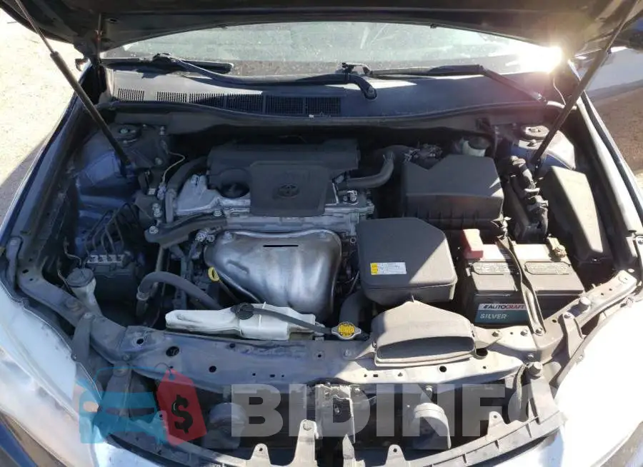 4T1BF1FKXFU986351 Photo# 11