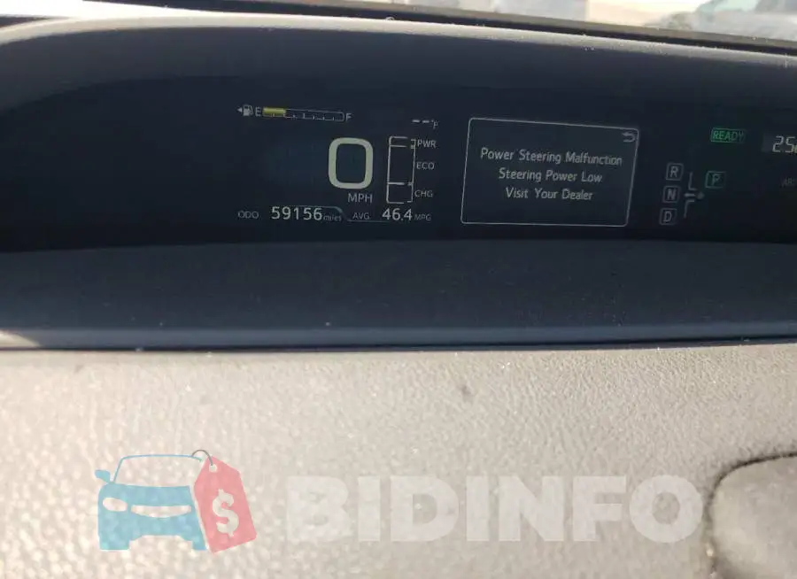 JTDKBRFU5G3018004 Photo# 9