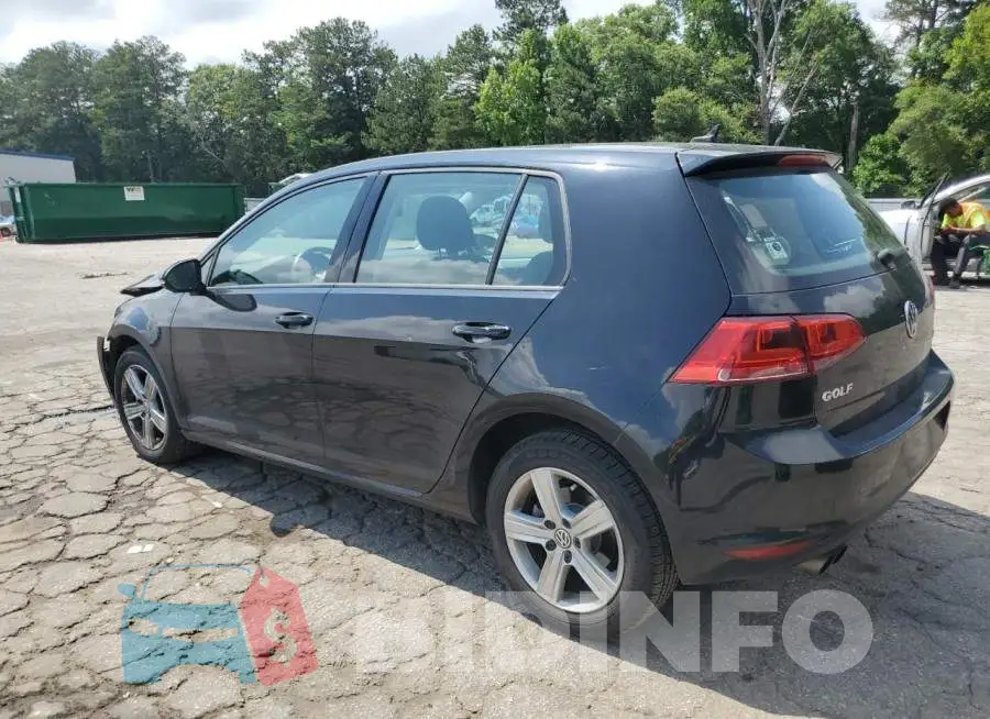 3VW217AU6HM062301 Photo# 2