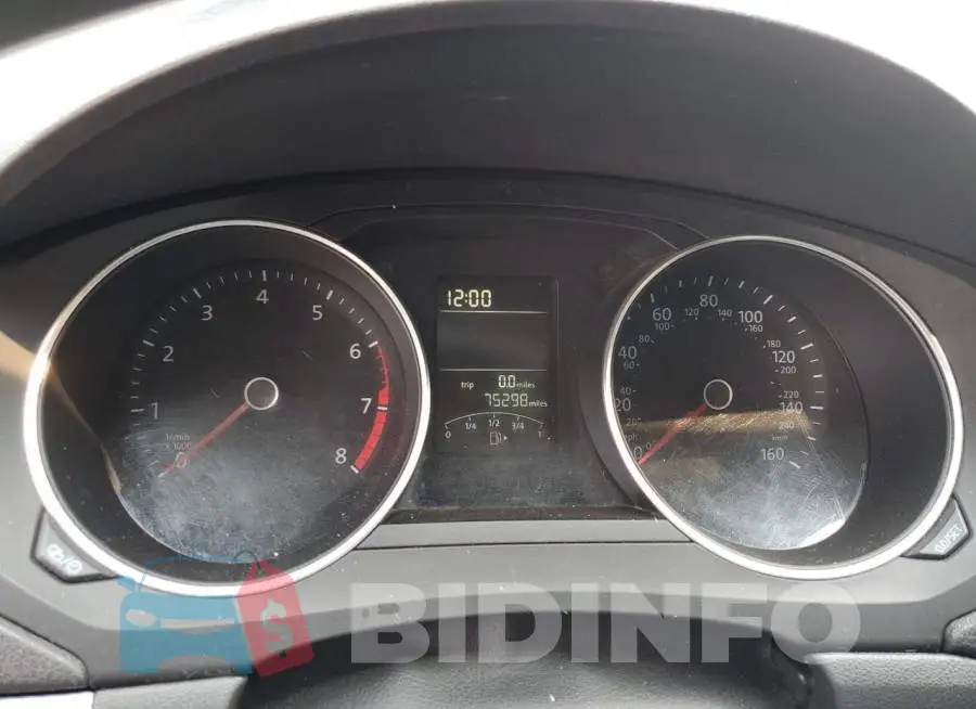 3VW2B7AJ4HM215910 Photo# 9