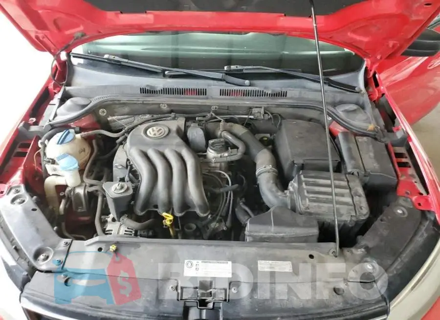 3VW2K7AJ6FM281811 Photo# 11