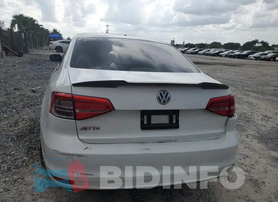 3VW2K7AJXFM305186 Photo# 6