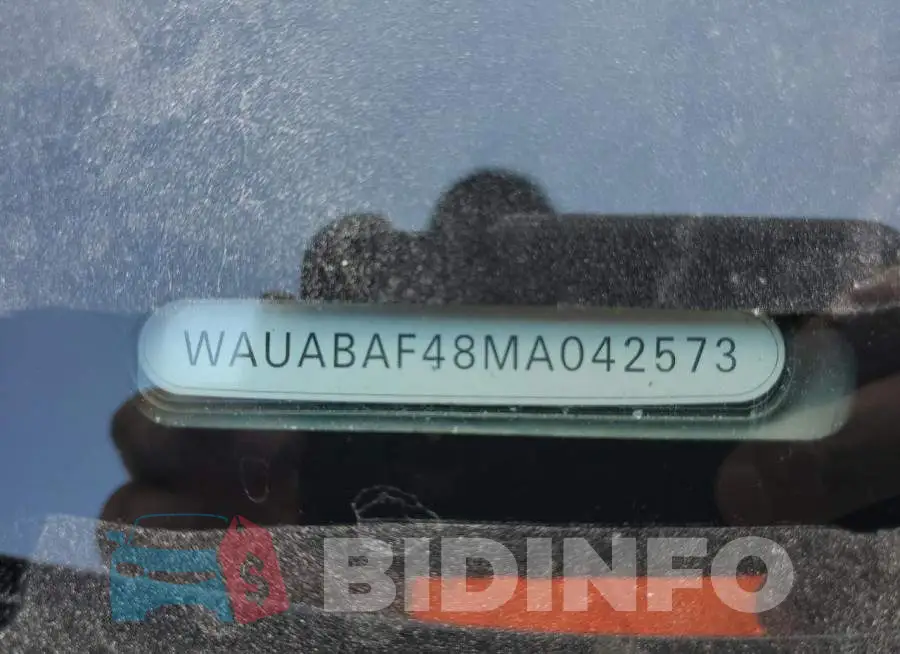 WAUABAF48MA042573 Photo# 12