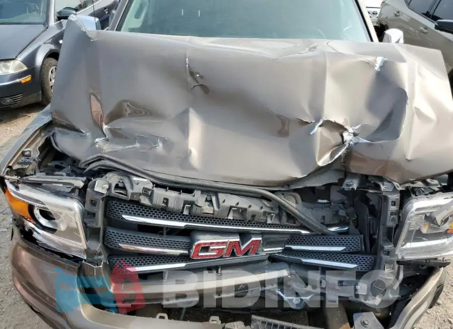 1GTV2VEC7FZ154810 Photo# 11