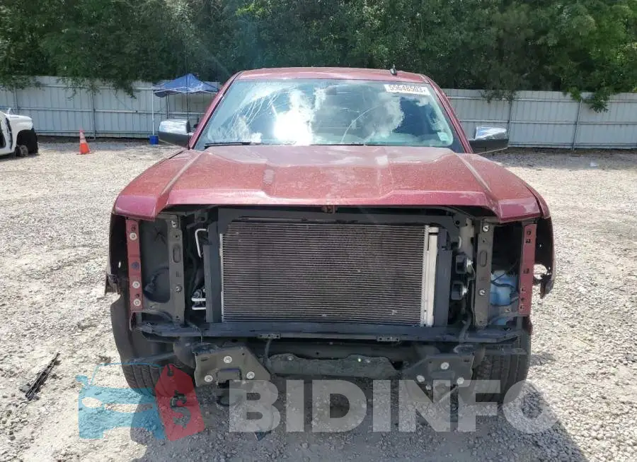 3GTU2VEC3EG486463 Photo# 5