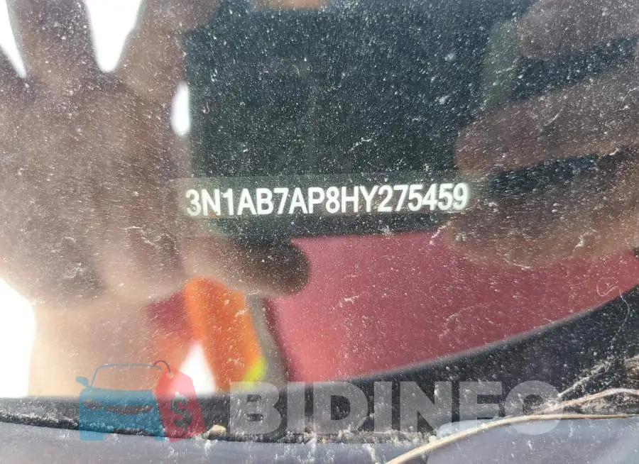 3N1AB7AP8HY275459 Photo# 12