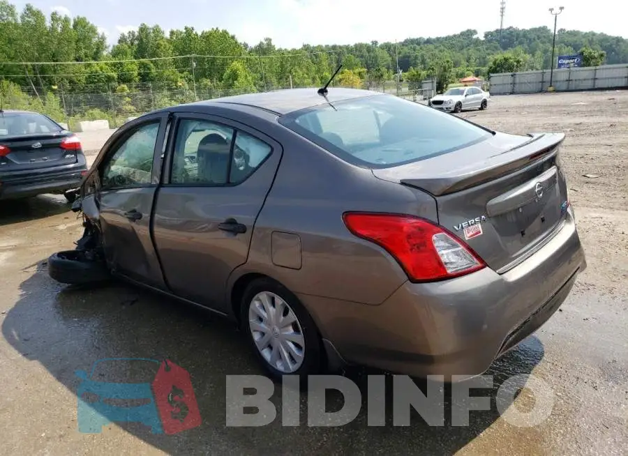 3N1CN7AP2FL893273 Photo# 2
