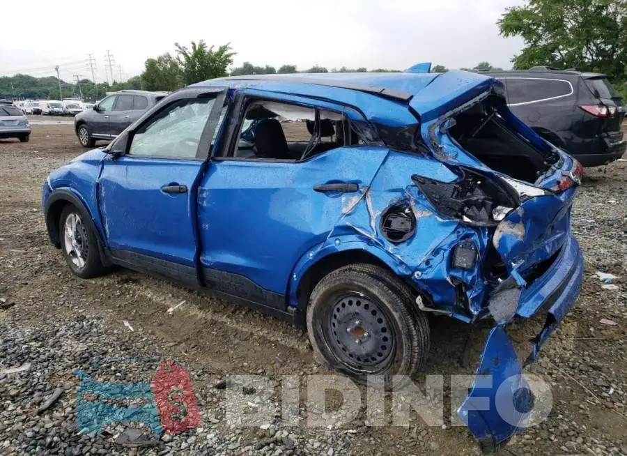 3N1CP5BV1ML543142 Photo# 2