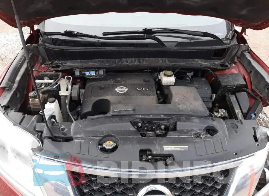 5N1AR2MM2EC629599 Photo# 12