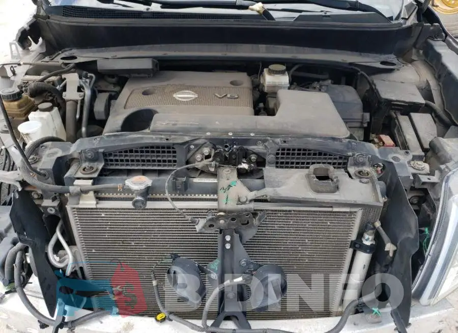 5N1AR2MM4EC624596 Photo# 11