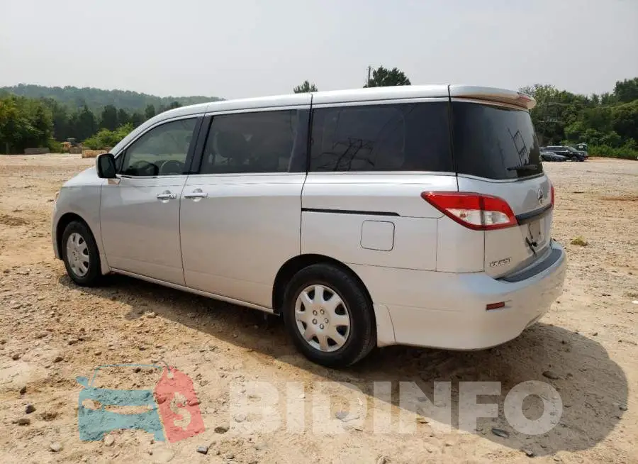 JN8AE2KP2E9103049 Photo# 2