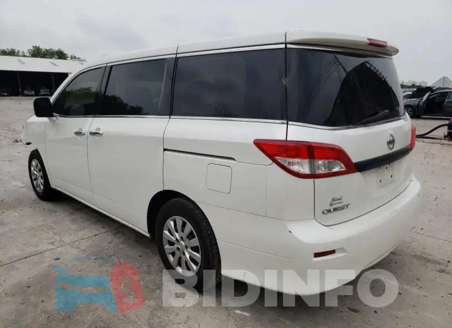 JN8AE2KP3E9100824 Photo# 2