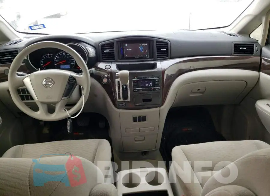 JN8AE2KP3E9100824 Photo# 8