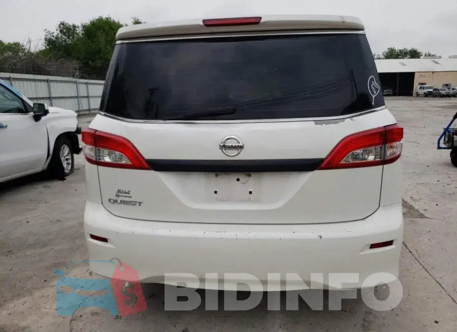JN8AE2KP3E9100824 Photo# 6