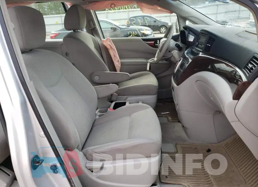 JN8AE2KP5E9106320 Photo# 5