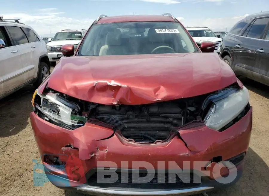 KNMAT2MV1FP501203 Photo# 5