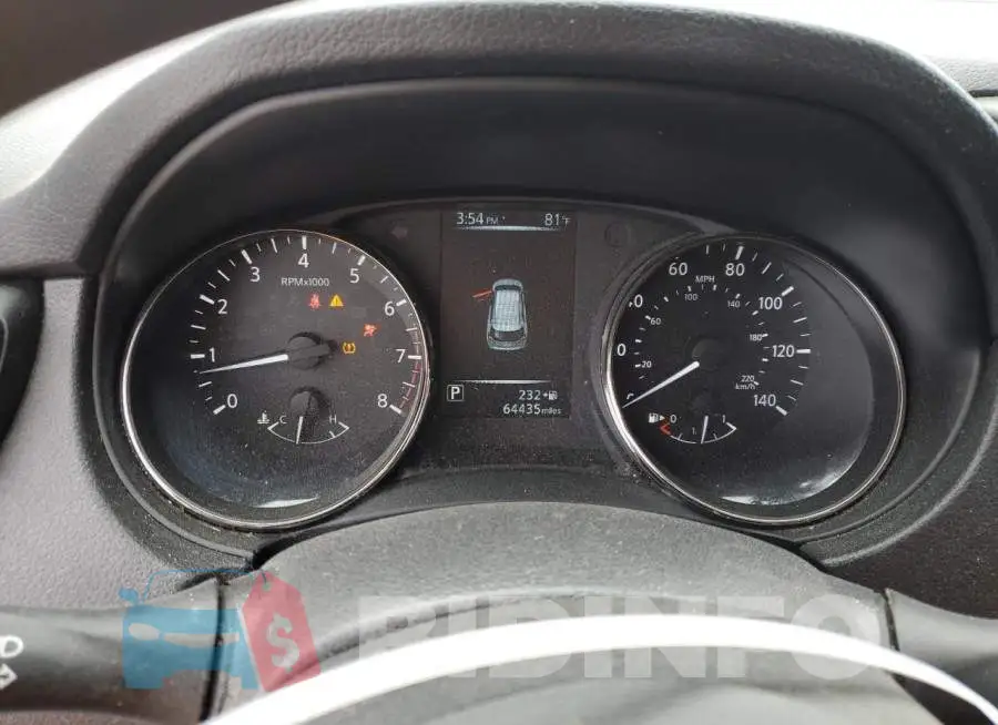 KNMAT2MV3HP606280 Photo# 9