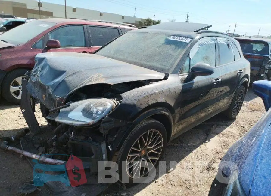 WP1AA2AY6KDA10656 Photo# 1