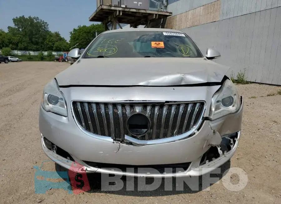 2G4GK5EX4G9208227 Photo# 5