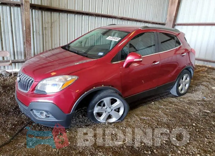 KL4CJCSB6FB177038 Photo# 1