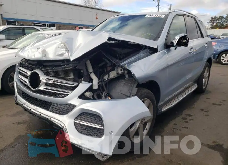 4JGDA5HB4JB125831 Photo# 2