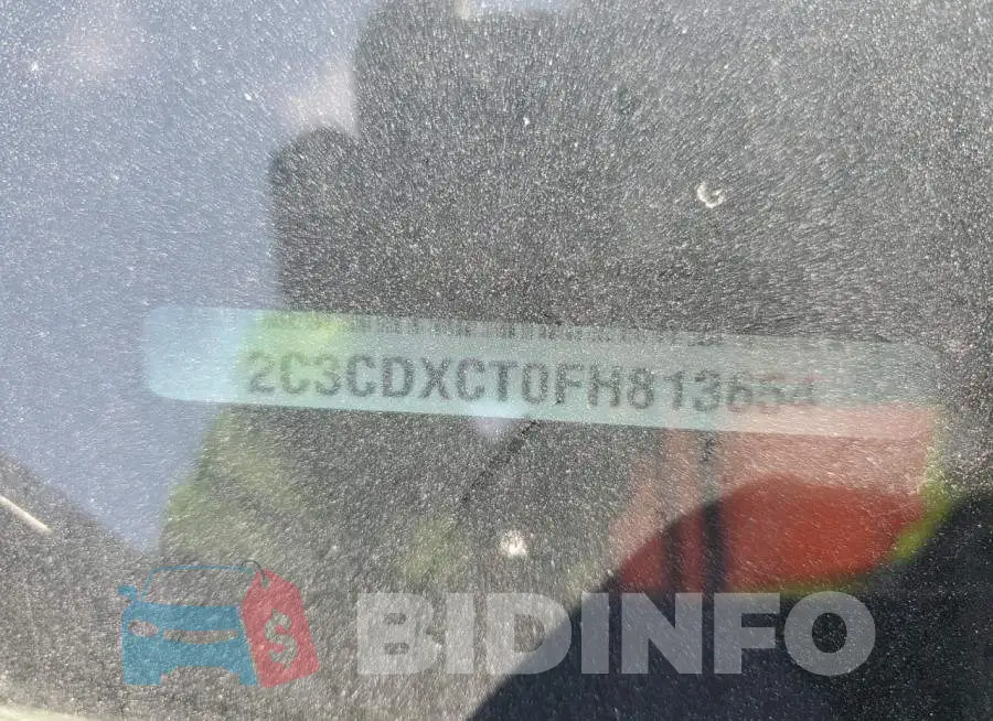 2C3CDXCT0FH813654 Photo# 12
