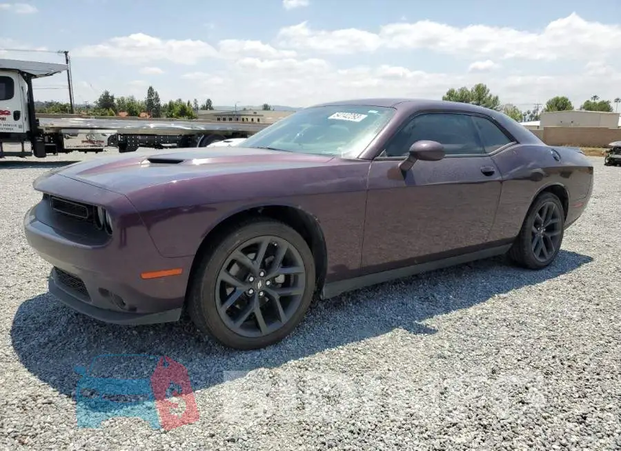 2C3CDZAGXNH109252 Photo# 1