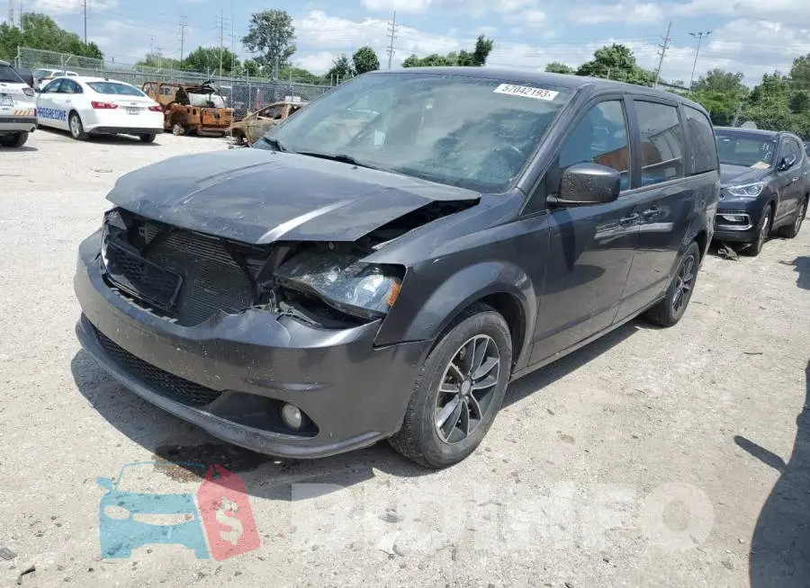 2C4RDGEGXJR214737 Photo# 1