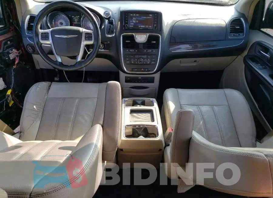 2C4RC1CGXER168593 Photo# 8