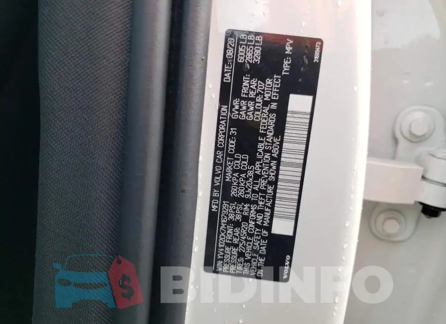 YV4102CK7M1679291 Photo# 12