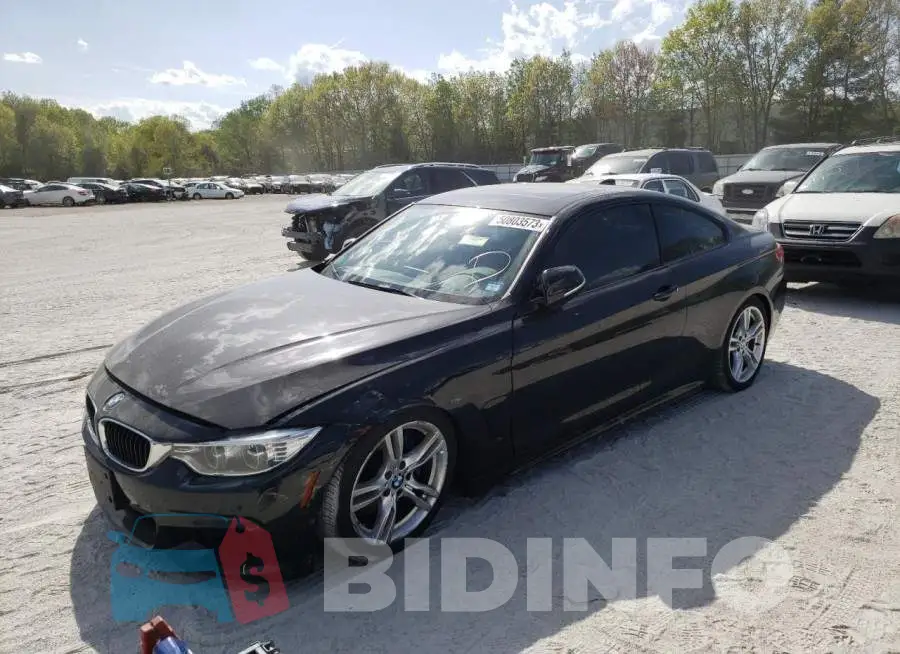 WBA3N9C56EK245517 Photo# 1