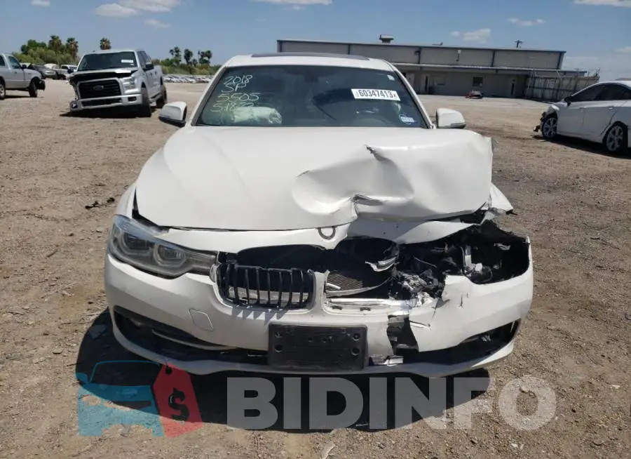 WBA8D9C52JEB35505 Photo# 5