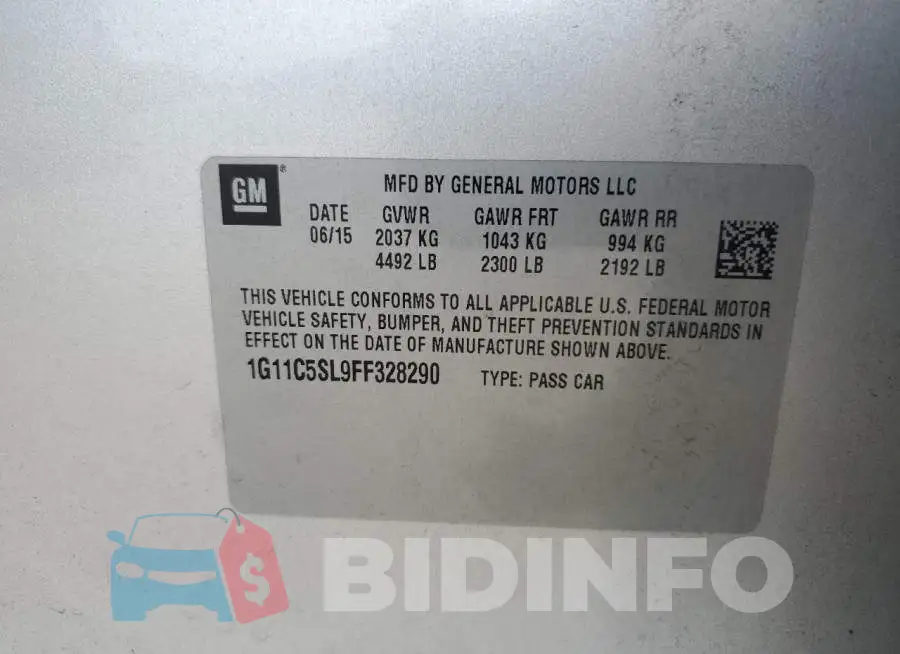 1G11C5SL9FF328290 Photo# 12