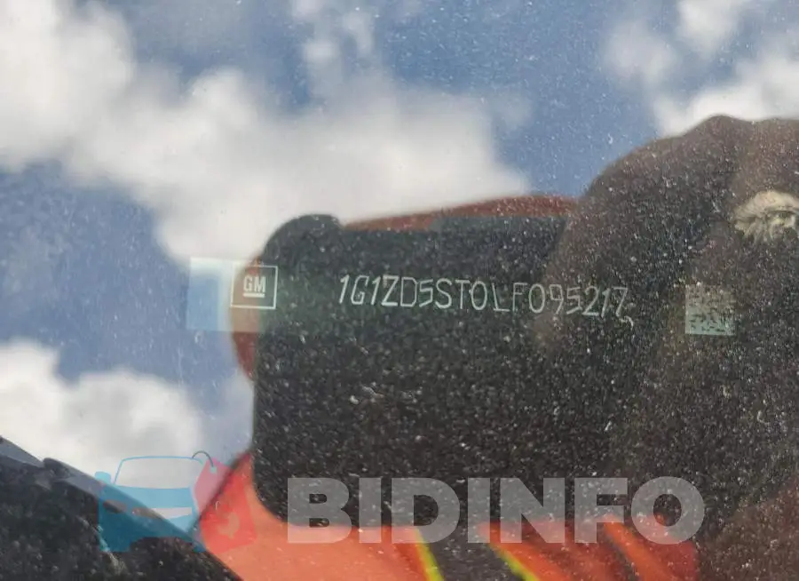 1G1ZD5ST0LF095217 Photo# 12