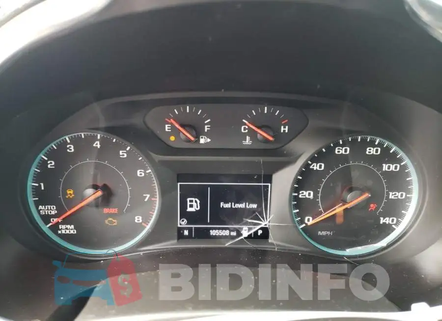 1G1ZD5ST3KF112929 Photo# 9