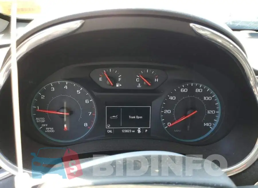 1G1ZD5ST7JF181525 Photo# 9