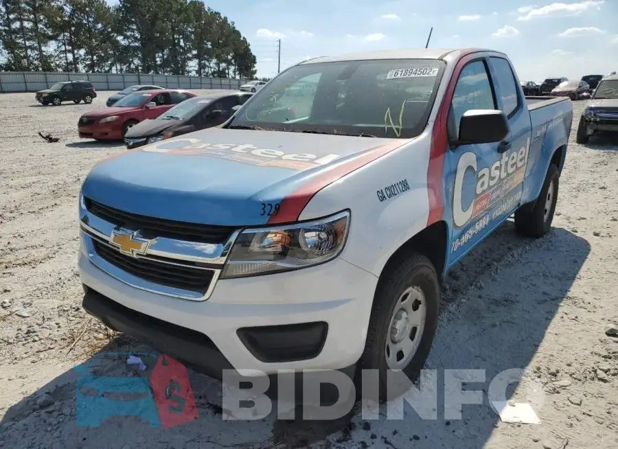 1GCHTBEA6K1348826 Photo# 2